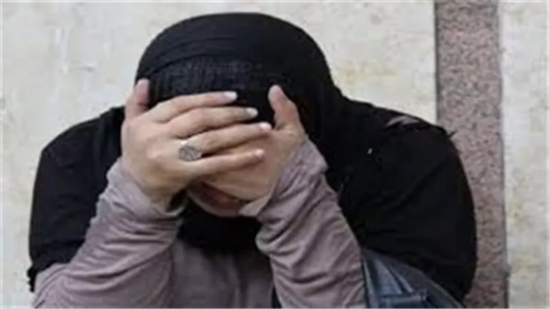 ضربته بطفاية رخام.. حبس ربة منزل قتلت زوجها لسوء معاملته بشبرا