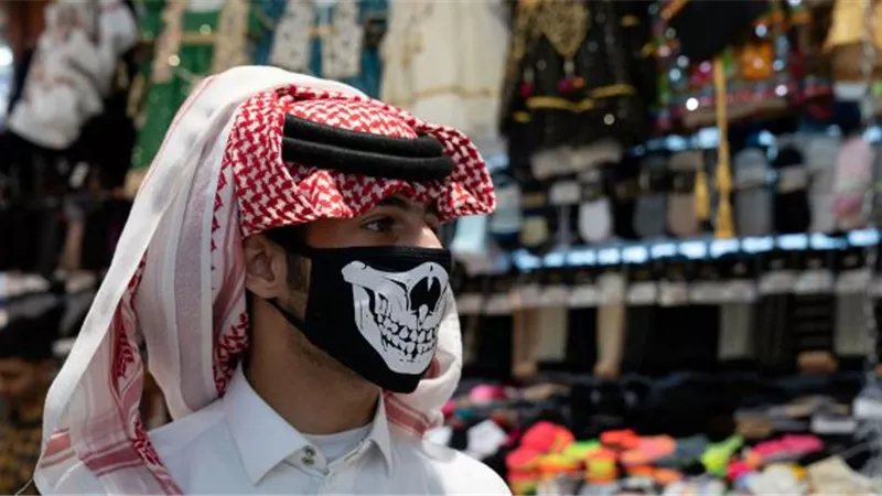 ارتفاع أسعار الكمامات في السعودية بنسبة 1700%