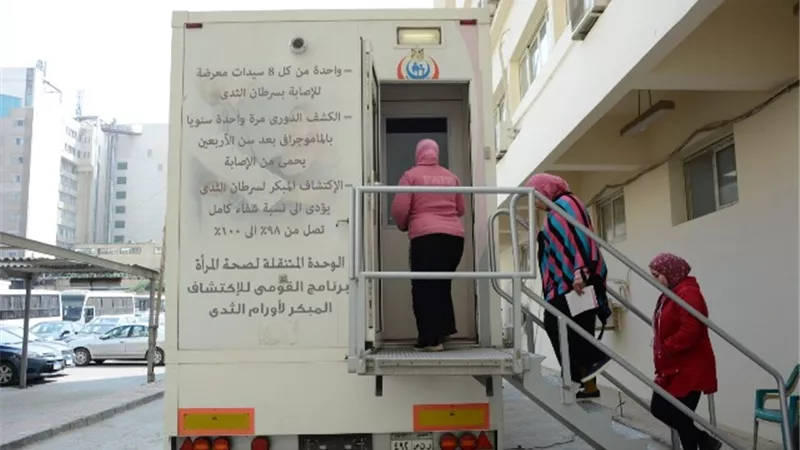 وزيرة التخطيط: على كل سيدة التوجه لأقرب مقر لحملة صحة المرأة.. الكشف مجانا