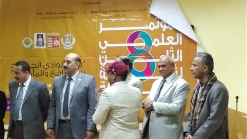 الفنون والتراث ضمن توصيات المؤتمر العلمي الثامن لثقافة القرية