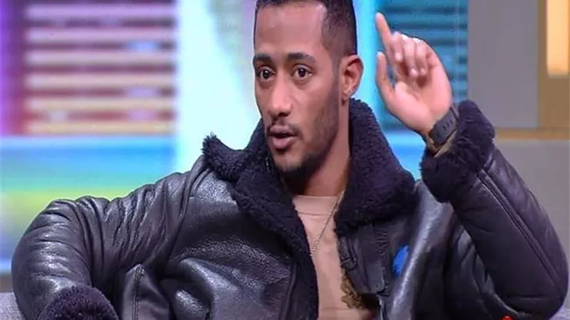 محمد رمضان يواجه اتهامات جديدة بسبب لقاؤه مع الابراشي