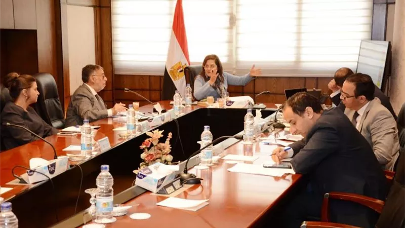 وزيرة التخطيط: العدالة الاجتماعية والمكانية من أهم مستهدفات خطط الحكومة