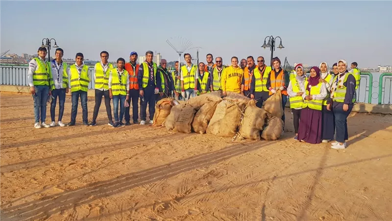 شباب بتحب مصر تحتفل باليوم العالمي للحياة البرية