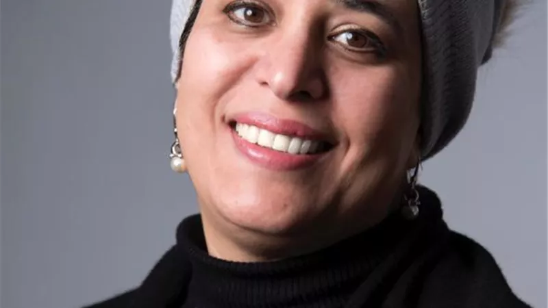 إفتتاح معرض الفنانة التشكيلية هاله شافعى.. الأحد