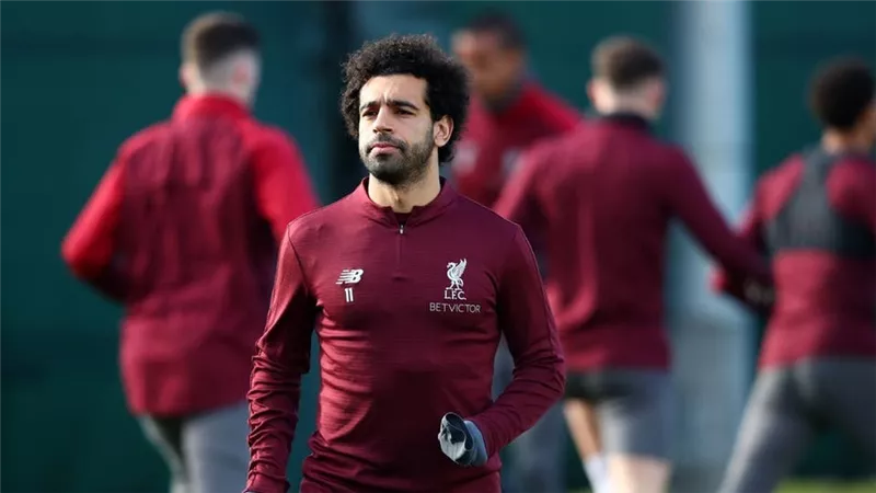 محمد صلاح مرشح للفوز بجائزة لاعب الشهر مع ليفربول
