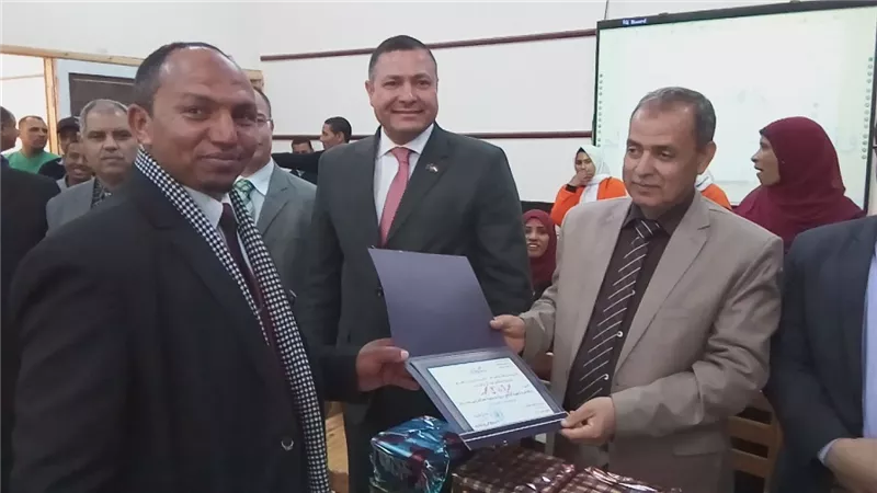 ننشر نتيجة مسابقة أوائل الطلبة للتعليم الفنى بالوادى الجديد