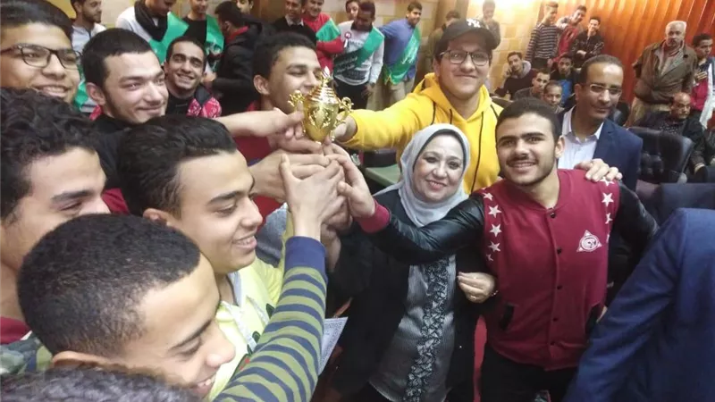 مصر المعمارية تتربع على عرش العمارة للعام التالى على التوالى