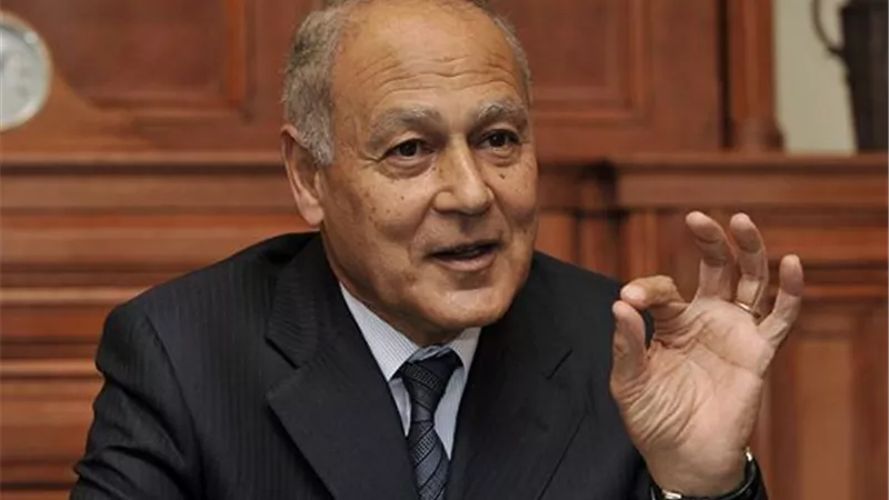 الأمين العام لجامعة الدول العربية يثنى جهود غسان سلامة
