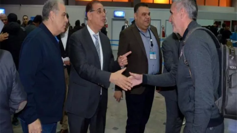 نبيل حبشي يكشف سبب تغيير فندق إقامة الزمالك