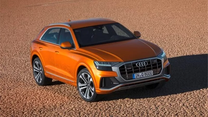 آودي Q7 وQ8: أفضل سيارات الـSUV الفخمة كبيرة الحجم في فئتهما