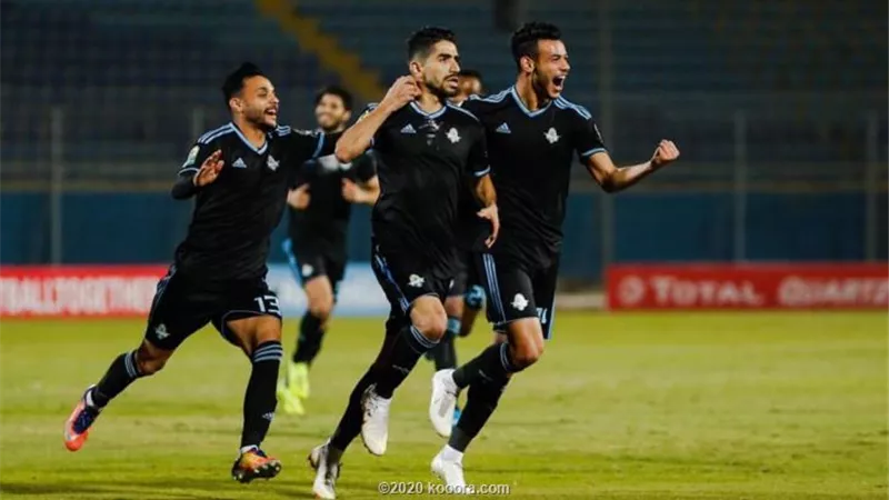 فتح الله: طموحنا حصد لقب الكونفدرالية وتحسين مركزنا بالدوري
