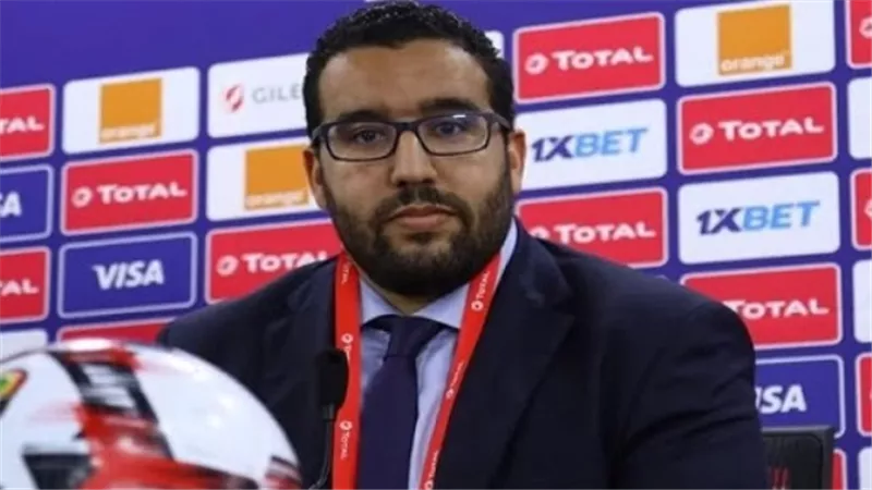 تفاصيل تعيين المغربي عبدالمنعم باه في الكاف..فيديو