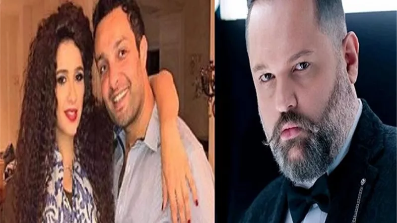 شاهد ماذا قال محمد محمود عبدالعزيز لشقيق ياسمين عبدالعزيز .. فيديو