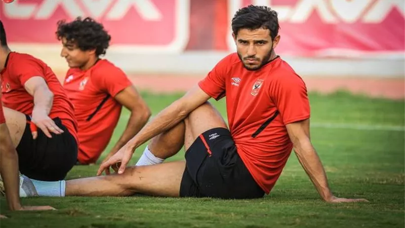 مفاجأة.. بشرى سارة لجماهير الأهلى بشأن هذا اللاعب