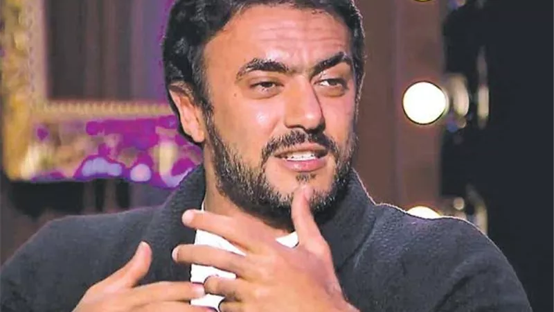 رد نارى من احمد العوضى على ياسمين عبد العزيز