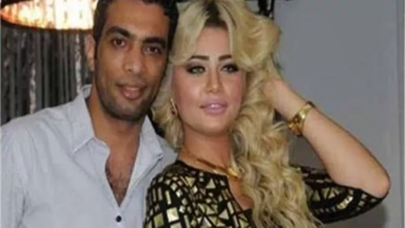 نظر استئناف زوجة نجم الاهلى على حكم حبسها