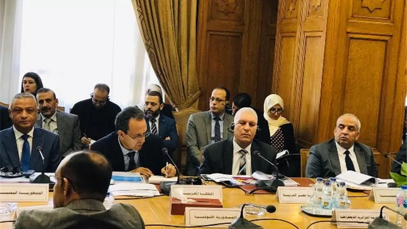 رئيس مصلحة الجمارك: ملتزمون بكل الإجراءات الوقائية المعتمدة في مواجهة «كورونا»