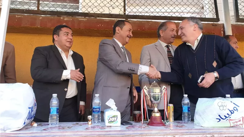 ادريجه بطل كاس الشهيد حسين كرش بالميمون