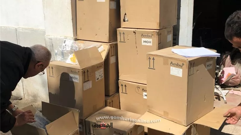 التفتيش الصيدلي بأسيوط يلاحق المخالفين للقانون بالتنسيق مع الرقابة الإدارية