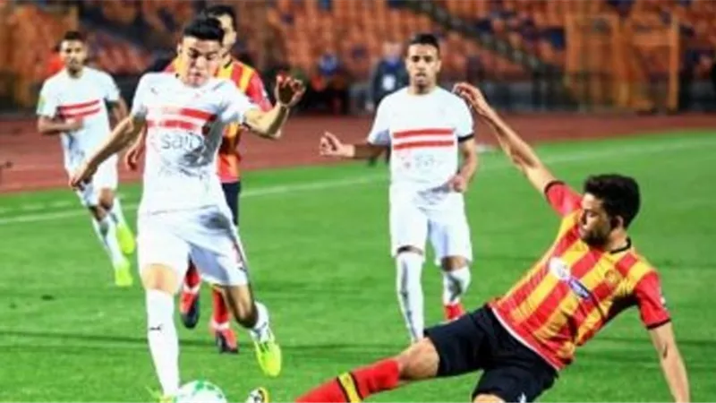 الترجى يستعيد نجمه قبل مواجهة الزمالك فى رادس