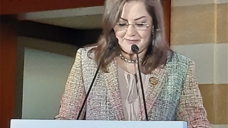 هالة السعيد: الاستثمار في المرأة يعزز استقلالها