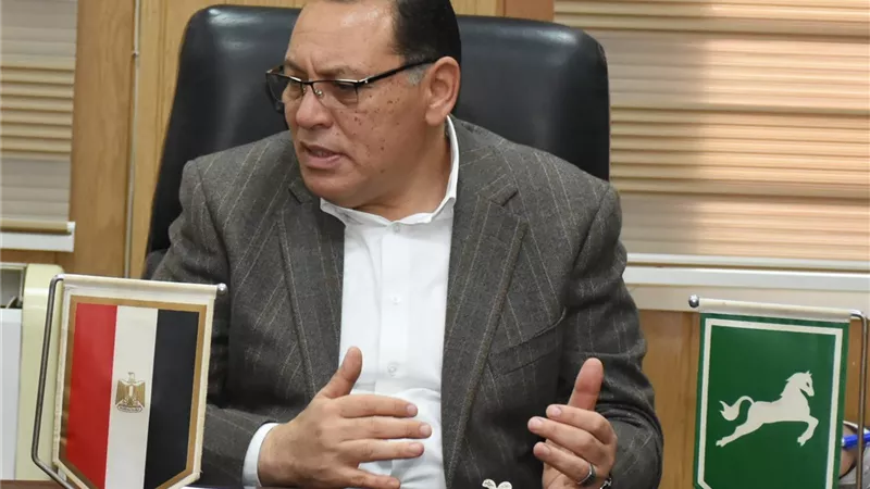 محافظ الشرقية يؤكد:عدم التصالح مع المبانى المخالفة قبل طلاء الواجهات