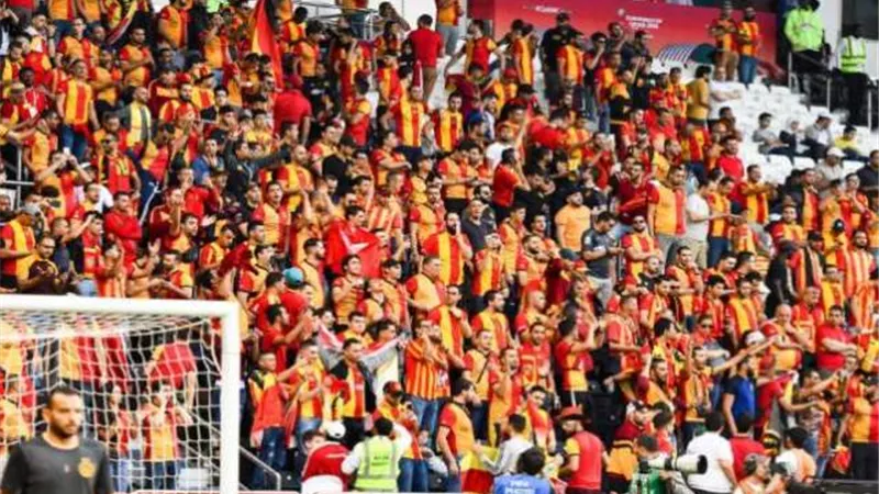 جماهير الترجي على السوشيال ميديا: الحضور للمدرجات بالأحمر والاصفر فقط