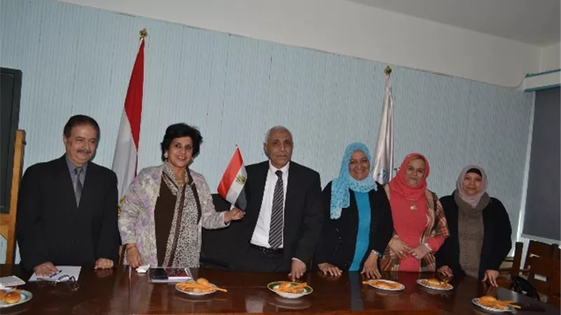 علم مصر افضل تكريم 