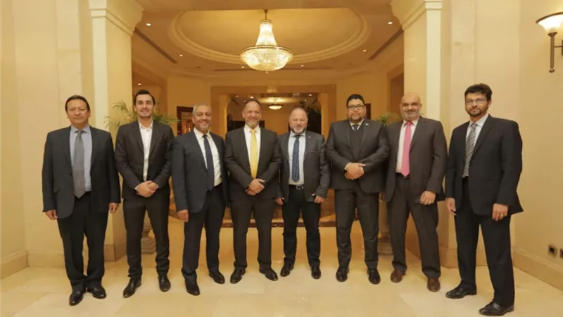 سامي وهبه : امن البيانات والمعلومات بات ضرورة ملحة