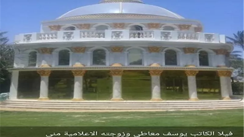 أول رد من المقاول نبيل طلعت على بيان محامي يوسف معاطي