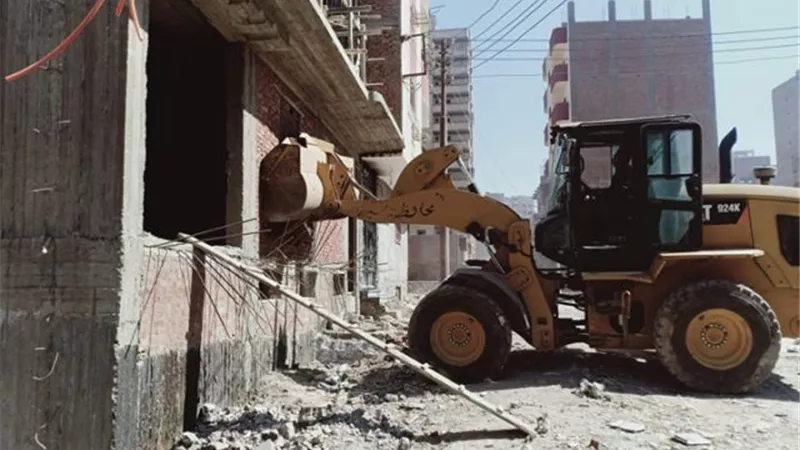 محافظ أسيوط:حملات مكبرة مع الرقابة الإدارية للتأكد من الخدمات وتنفيذ الإزالات