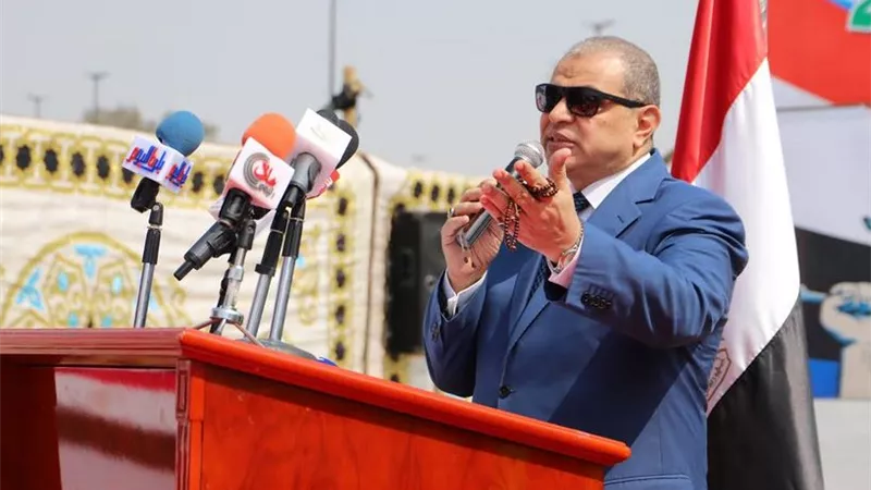 القوي العاملة : بدء تدريب الفتيات على 3 مهن بالإسماعيلية