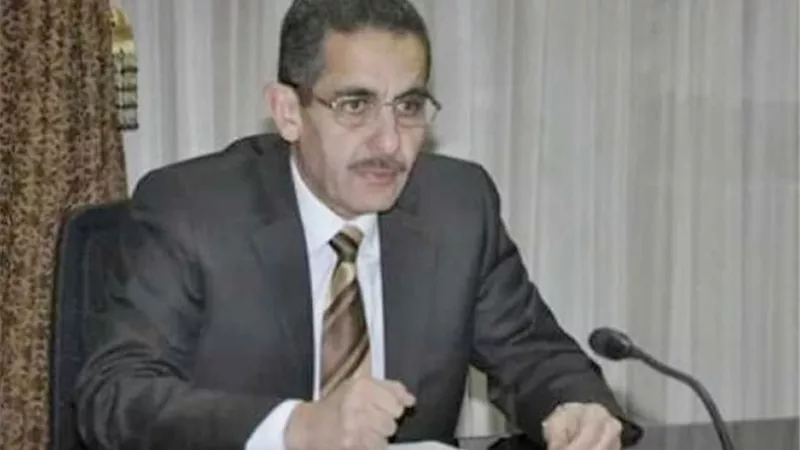 محافظ الغربية يستعرض أمام البرلمان طرق التخلص من مخلفات الصرف