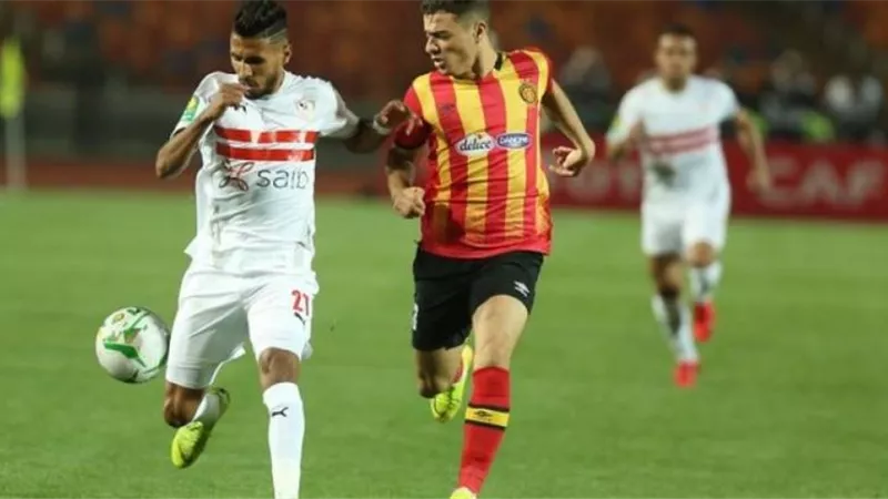 الجمعة..مباراة الترجى والزمالك على ملعب رادس بحضور الجماهير