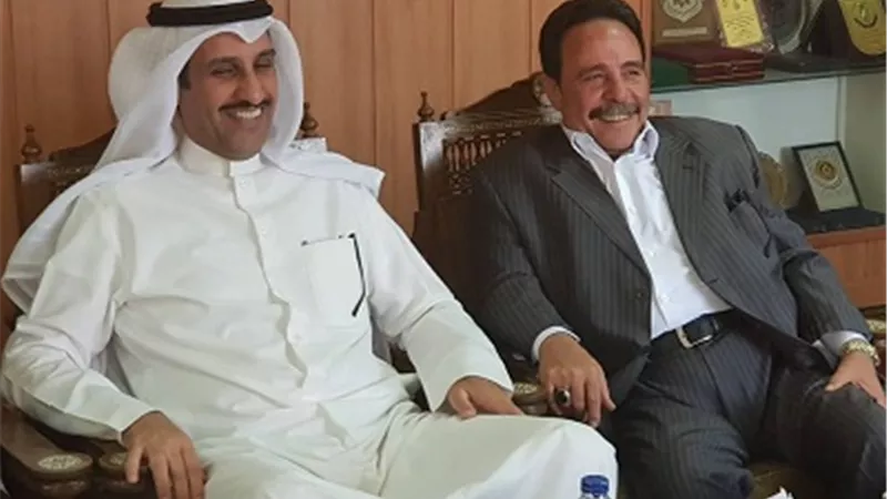المراغى يتلقى اتصالاً هاتفياً من 