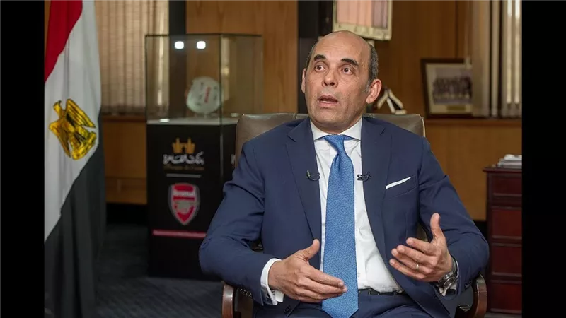 فايد : طرح من 20 الى 30 % من بنك القاهرة .. منتصف أبريل
