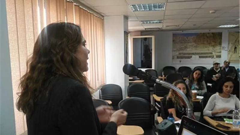 ممثلة وزارة التضامن تناقش البرنامج القومي للطفولة المبكرة في ورشة الأعلى للإعلام