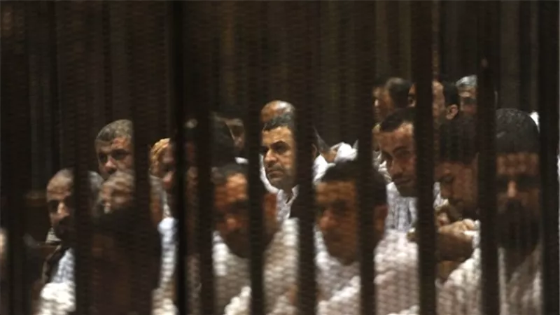 حبس 9 متهمين من الجماعة الإرهابية بالبحيرة لتحريضهم على مؤسسات الدولة