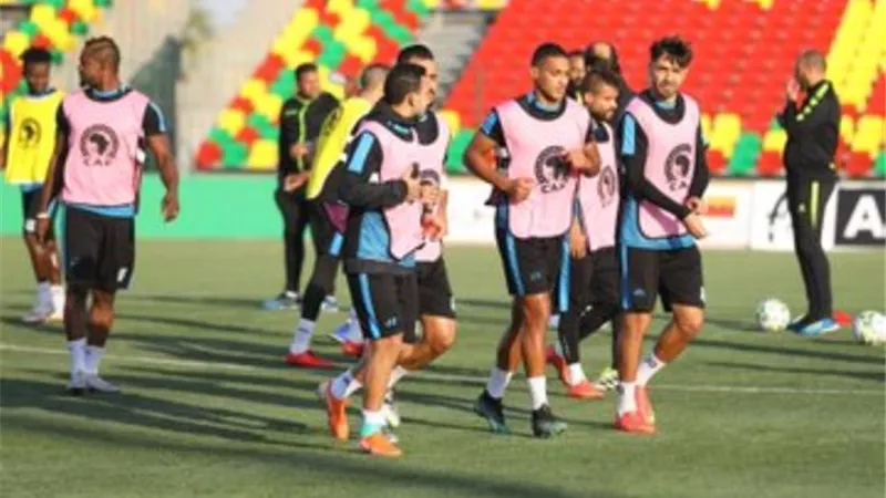 الكونفدرالية.. تغييرات فى تشكيل المصرى أمام بطل المغرب