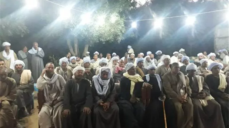 حزب مستقبل وطن ينظم ندوة للارتقاء بمحصول المانجو في كوم أمبو بالصور