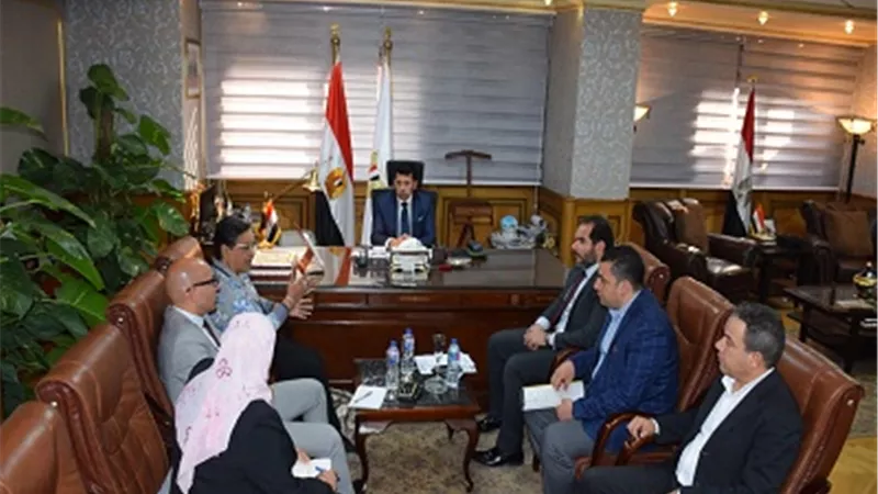 وزارة الشباب تطلق مبادرة 