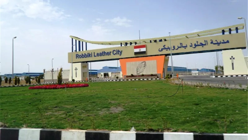 تفاصيل إجتماع مجلس أمناء مدينة الجلود ورئيس شركة القاهرة للاستثمار..بالصور