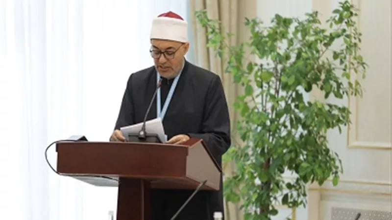 البيان الختامي للمؤتمر الدولي «الإمام الماتريدي» في أوزباكستان بمشاركة الأزهر