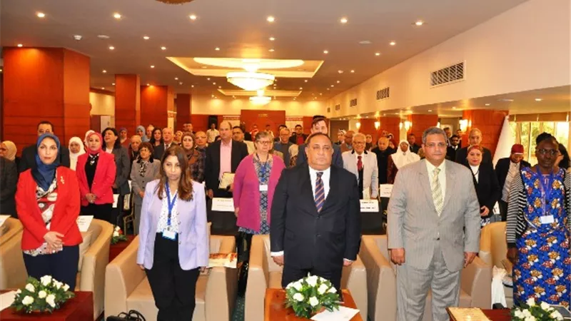 تعرف على فعاليات مؤتمر الموسيقى وهوية الشعوب بكلية التربية جامعة حلوان..بالصور