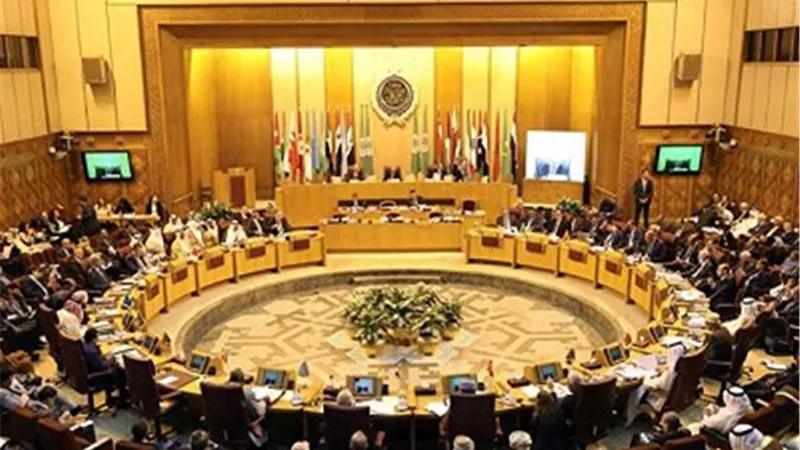 وزراء الخارجية العرب يؤكدون رفضهم المساس بحقوق مصر والسودان في مياه النيل
