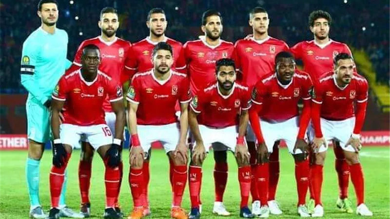 دورى الأبطال.. تغييرات تكتيكية فى تشكيلة الأهلى امام صن داونز