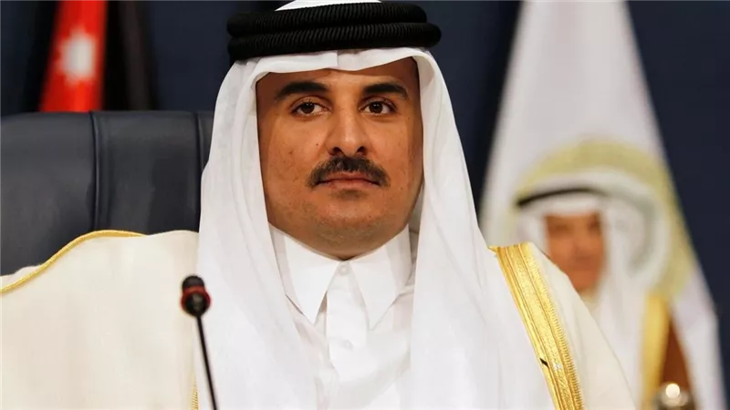 مباشر قطر تكشف تفاصيل إصابة تميم بن حمد بفيروس كورونا.. (فيديو وصور)