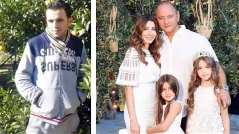 بالتفاصيل .. دخول قتيل فيلا نانسى عجرم القبر بعد شهرين من وفاته