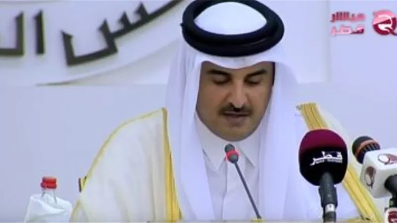 #مباشر_قطر_اصابه_تميم_بكورونا هاشتاج على تويتر