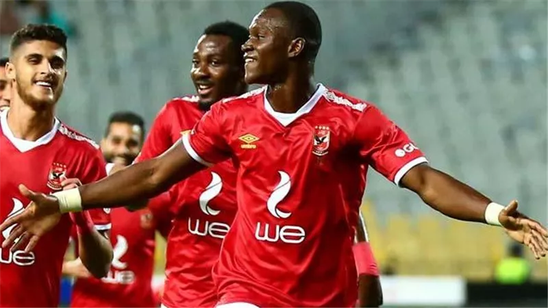 الأهلى يتلقى عرضا رسميا من أحد الأندية الأوروبية لضم ديانج